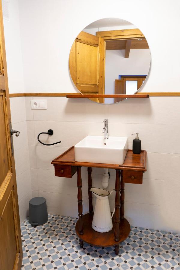 Casa Rural Bonal La Mata de los Olmos Exteriér fotografie