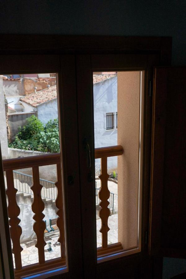 Casa Rural Bonal La Mata de los Olmos Exteriér fotografie