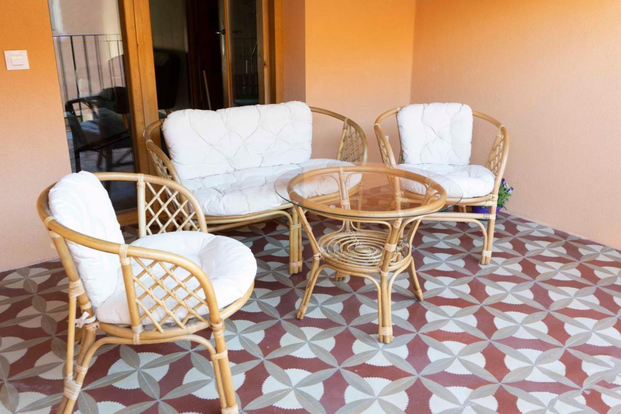 Casa Rural Bonal La Mata de los Olmos Exteriér fotografie
