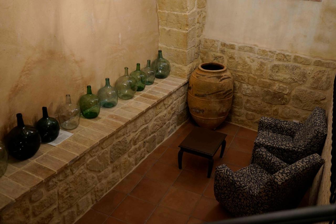 Casa Rural Bonal La Mata de los Olmos Exteriér fotografie